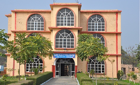 Colonel School Of Nursing, Sangrur Image