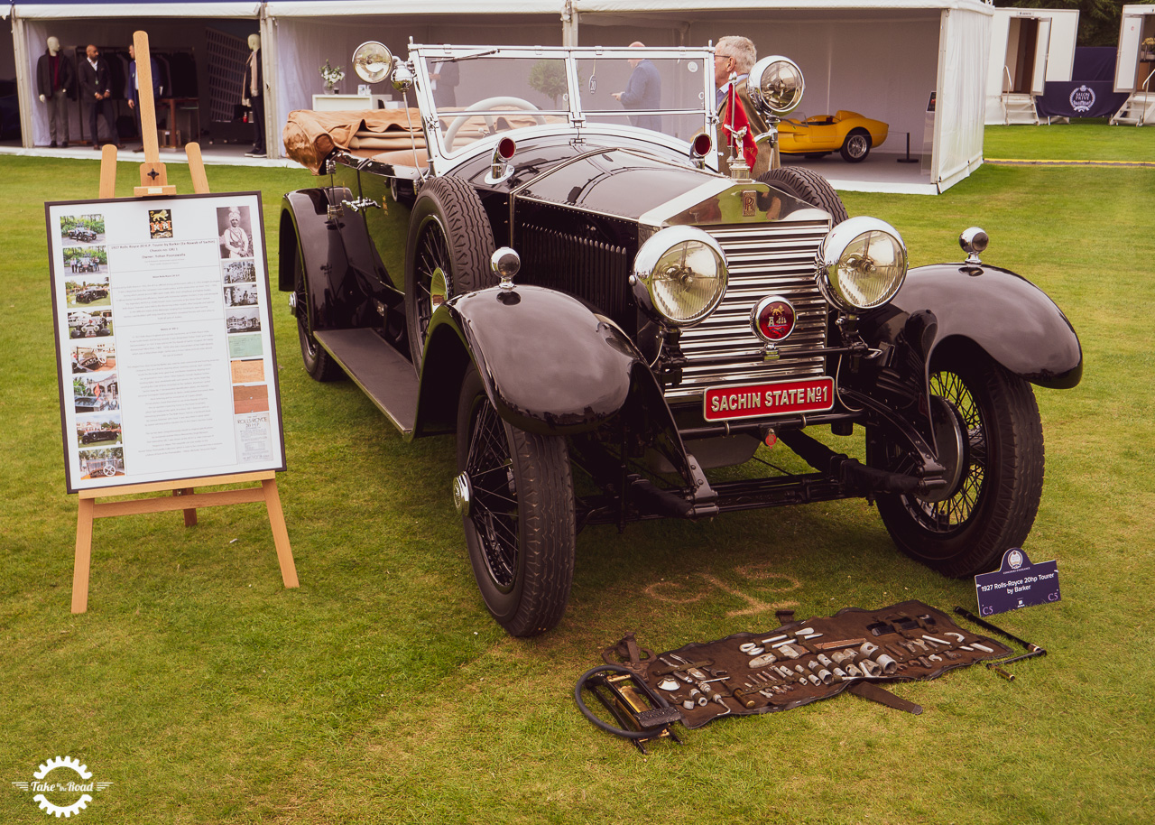 Le Salon Privé revient avec cinq jours de célébration de l'excellence automobile