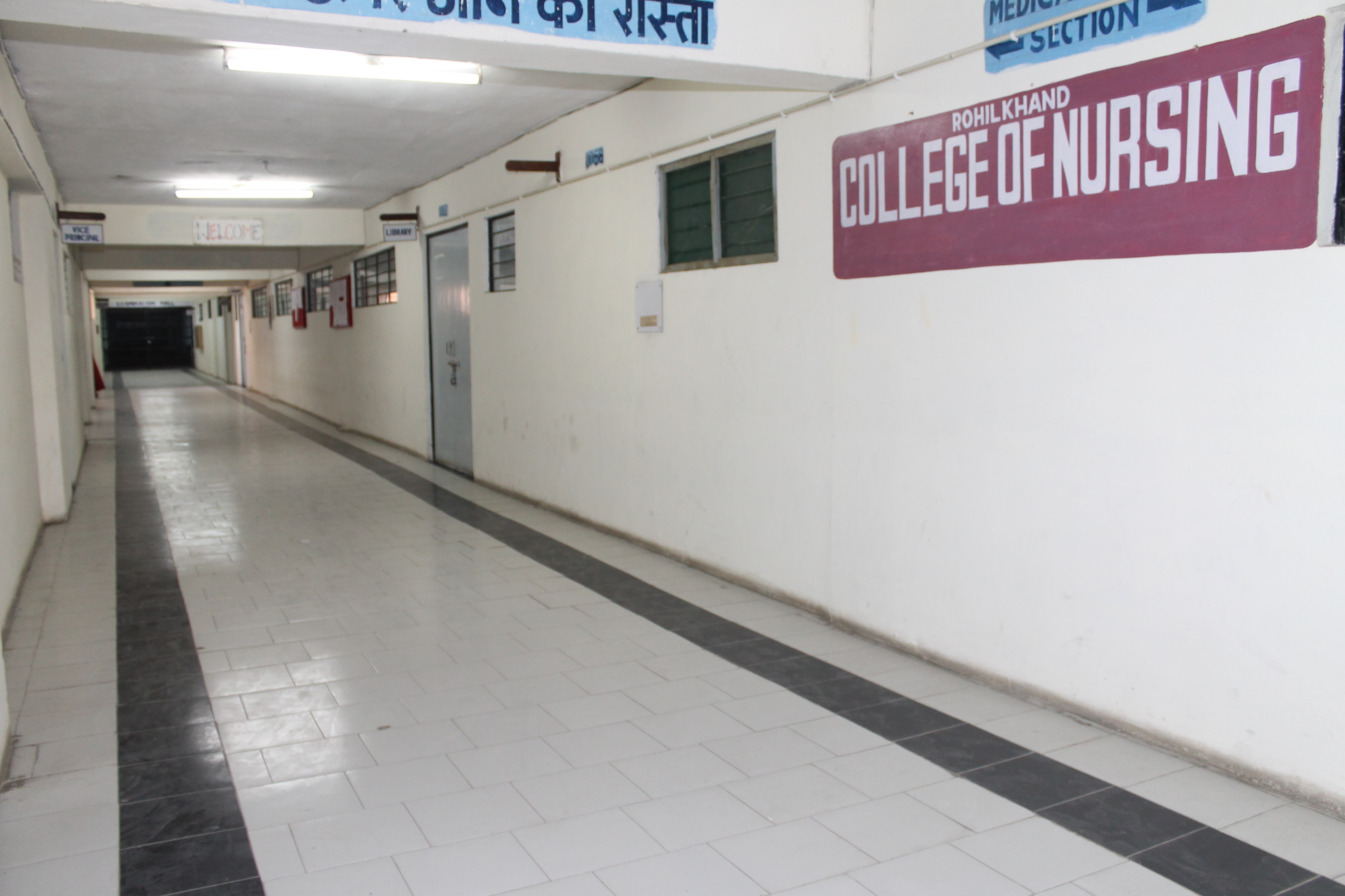 Rohilkhand College Of Nursing Image