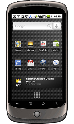 cover-image Nexus One