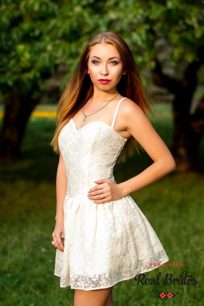 Photo gallery №1 Ukrainian bride Julia