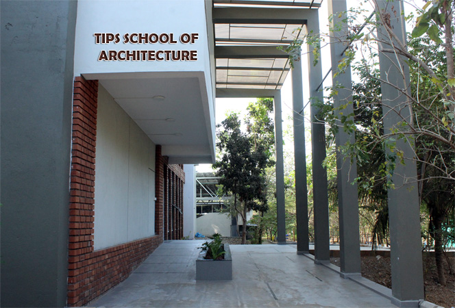 TIPS School of Architecture, Coimbatore Image
