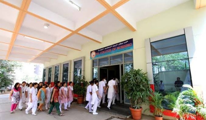 PR College of Nursing, Bengaluru Image