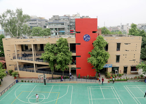 Amar Jyoti Institute of Physiotherapy, Delhi Image