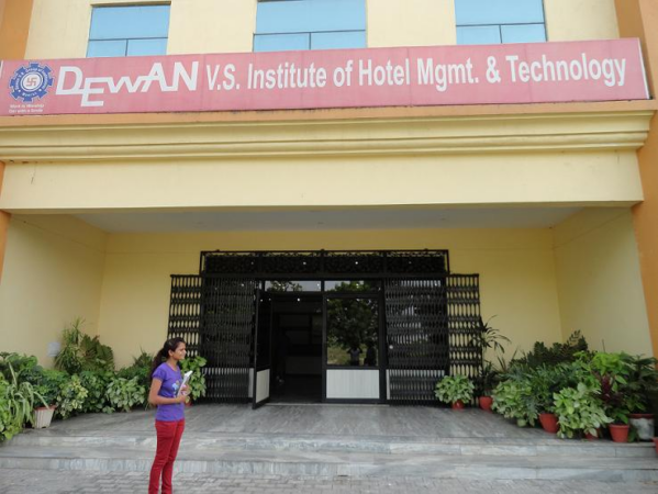 Dewan V.S. Institute Of Hotel Management and Technology, Meerut Image