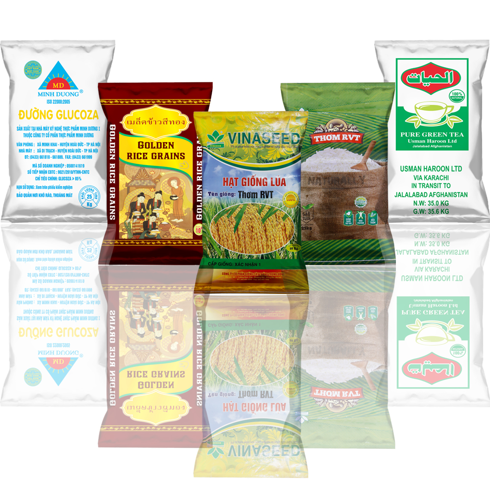 Food & agriculture packaging bag