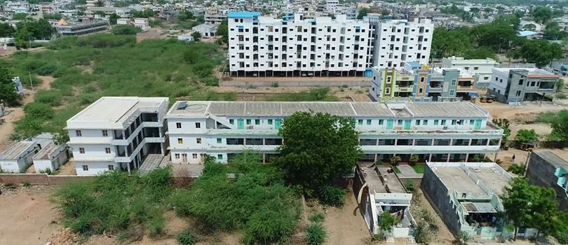 Sri Rachapudy Nagabhushanam Degree and PG College, Kadapa Image