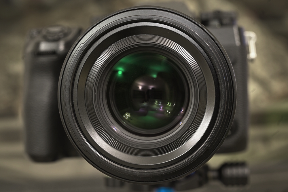Fujinon XF 80mm F2.8 R LM OIS WR Macro Front