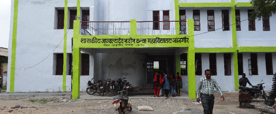 Government Jajwlayadev Naveen Girls College, Janjgir Image