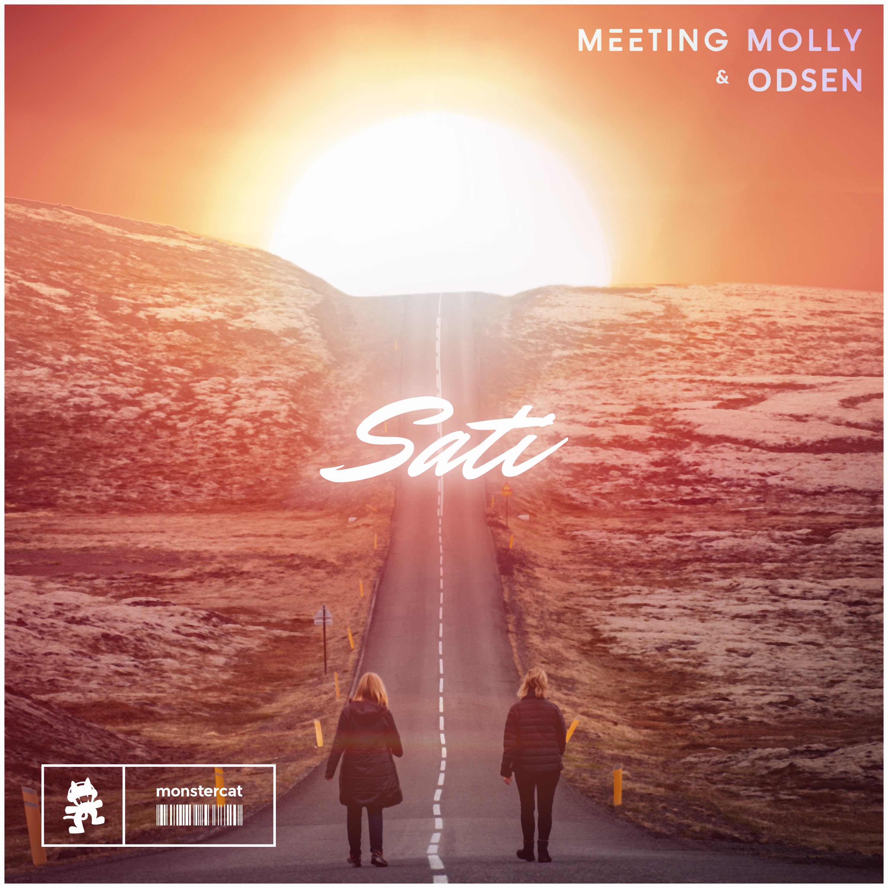 Meeting Molly & Odsen - Sati