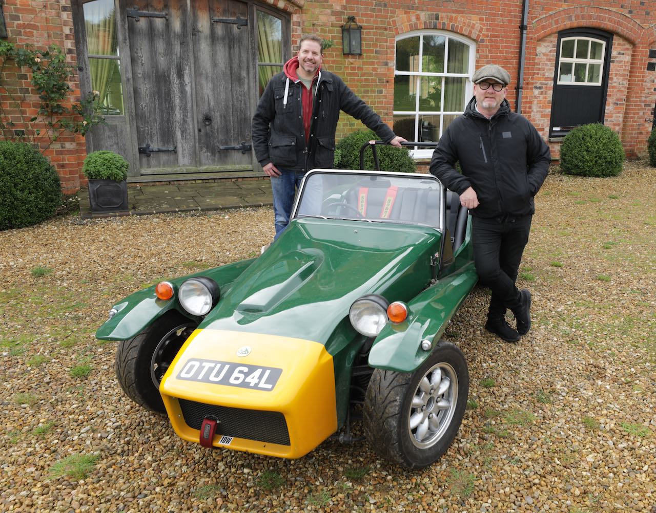 Salvage Hunters Classic Cars returns with a new series