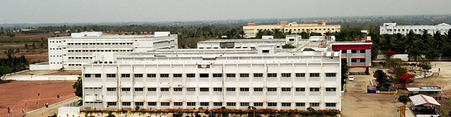 Imayam Institute of Agriculture and Technology, Tiruchirappalli Image