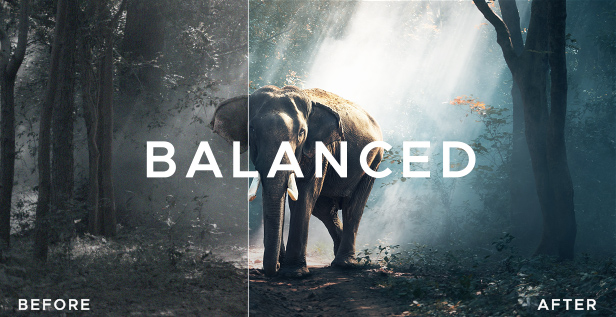 LUTs Color Presets for DaVinci Resolve - 6