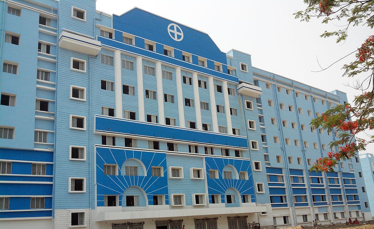 Murshidabad Medical College and Hospital Image