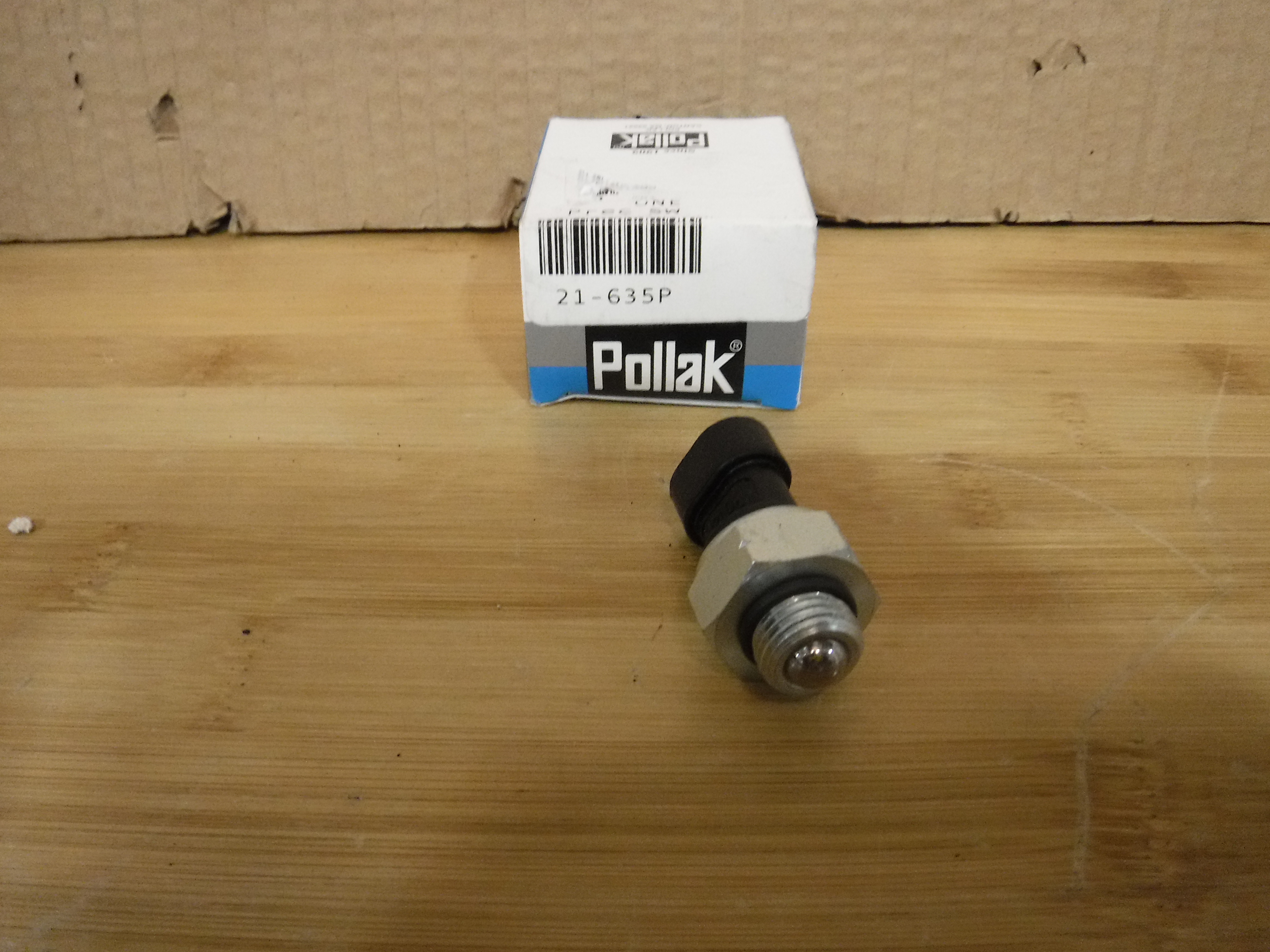 New POLLAK Quality Precision Ball Switch 21-635P | eBay