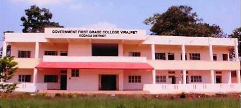 Government First Grade College, Virajpet Image