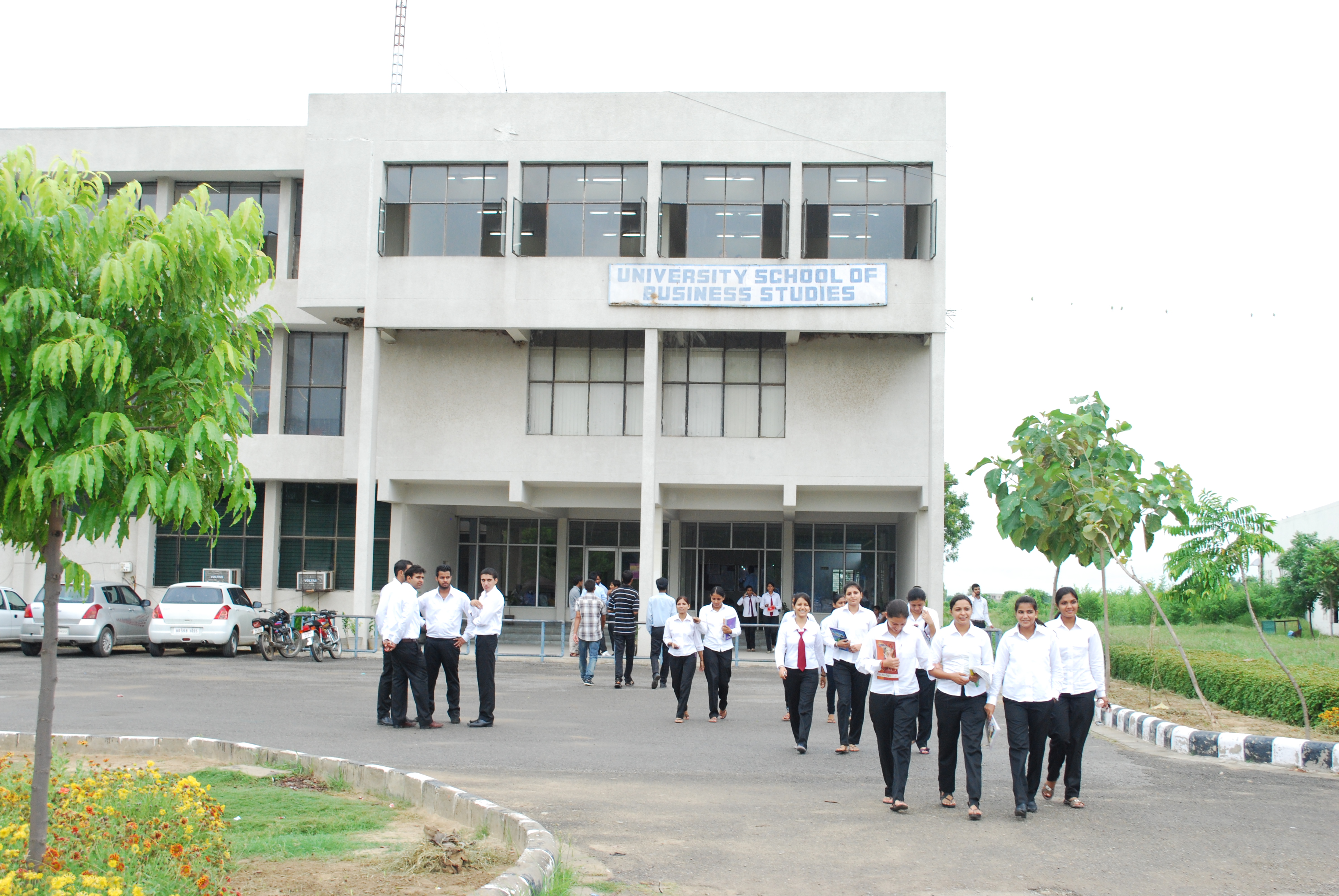 Punjabi University Guru Kashi Campus, Bathinda Image