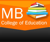 M. B. College of Education, Darbhanga