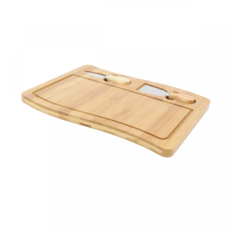 Tabla para piqueos 25x33cm, madera