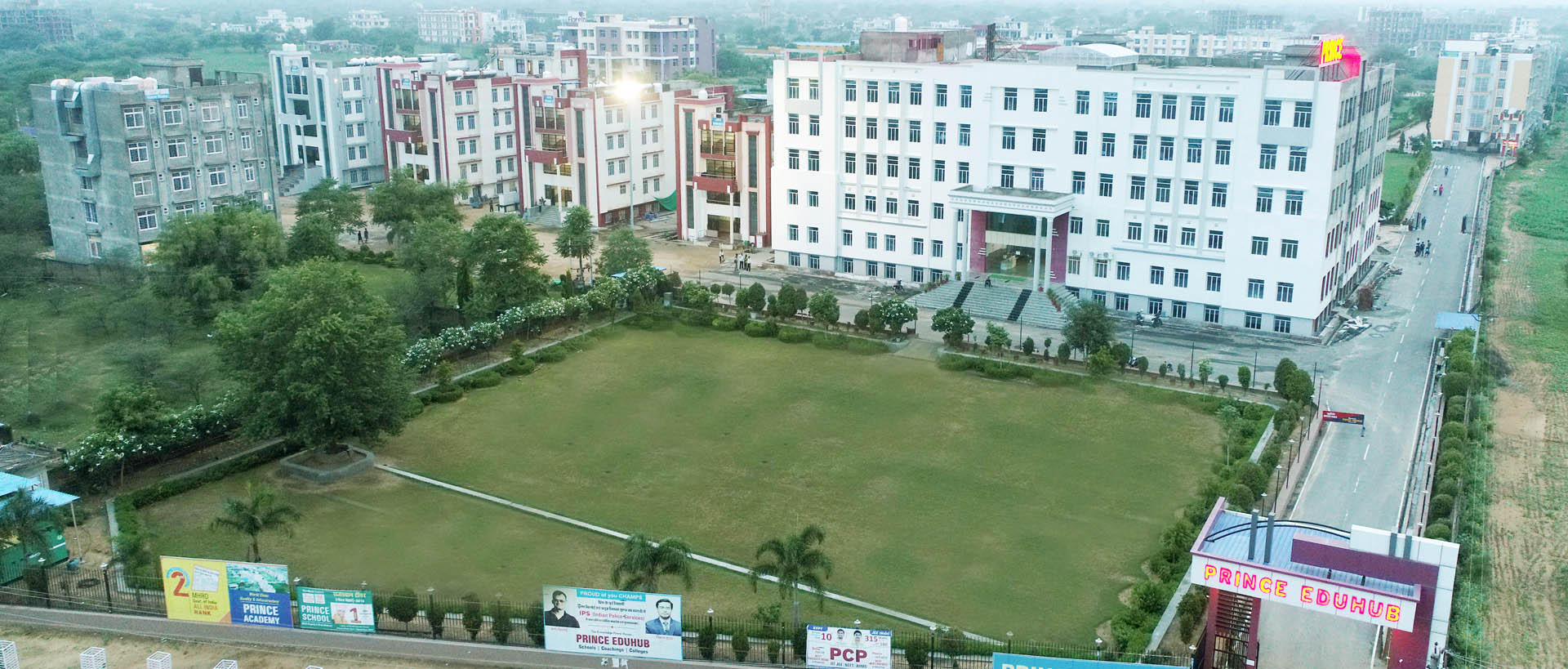 Prince Academy of Higher Education, Sikar Image
