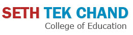 Seth Tek Chand College of Education, Kurukshetra
