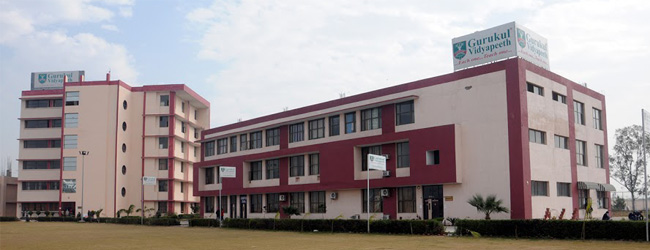 Gurukul Vidyapeeth Institute of Engineering and Technology