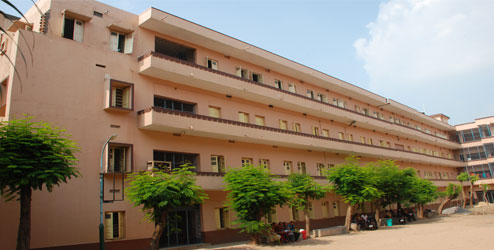 Raja Bahadur Venkat Rama Reddy Women's College, Hyderabad Image