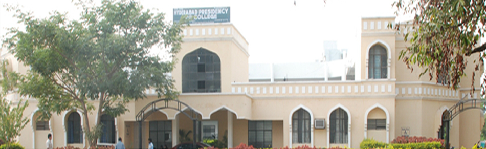 HYDERABAD PRESIDENCY PG COLLEGE, Hyderabad Image