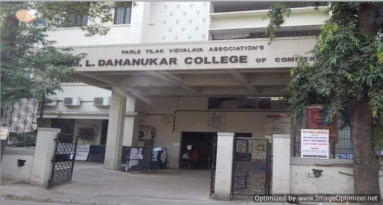 M. L. Dahanukar College of Commerce, Mumbai Image