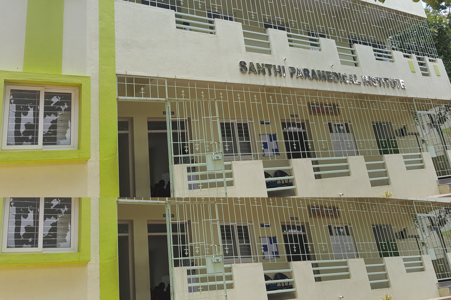 Santhi College of Health Sciences, Hosur Image