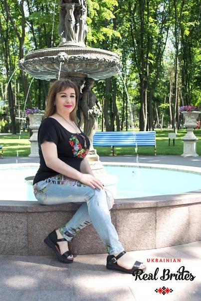 Photo gallery №8 Ukrainian women Larisa
