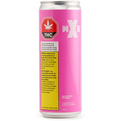 XMG Cream Soda