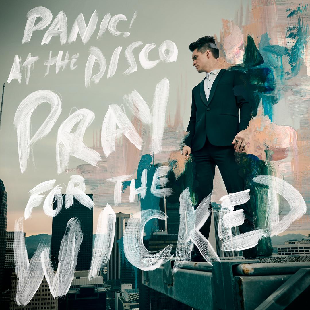 Panic! At The Disco - Dancing's Not A Crime