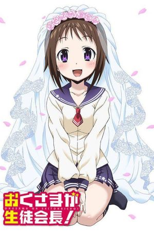 Okusama ga Seito Kaichou! Okusama ga Seito Kaichou!