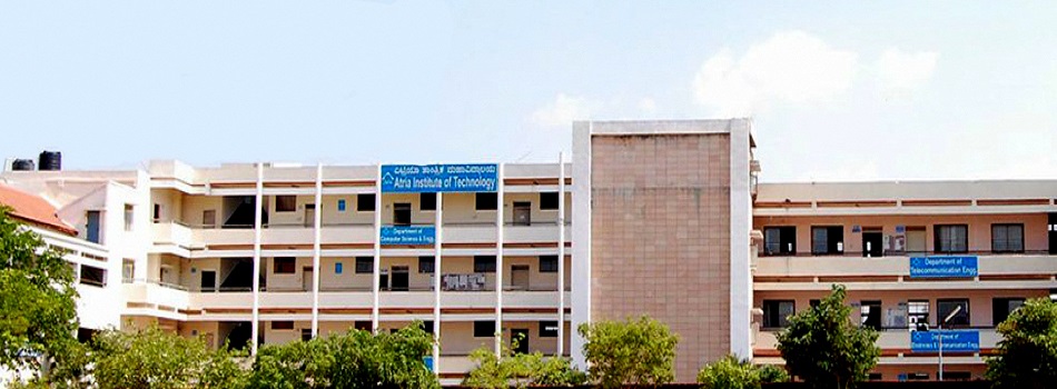 Atria Institute Of Technology, Bengaluru Image