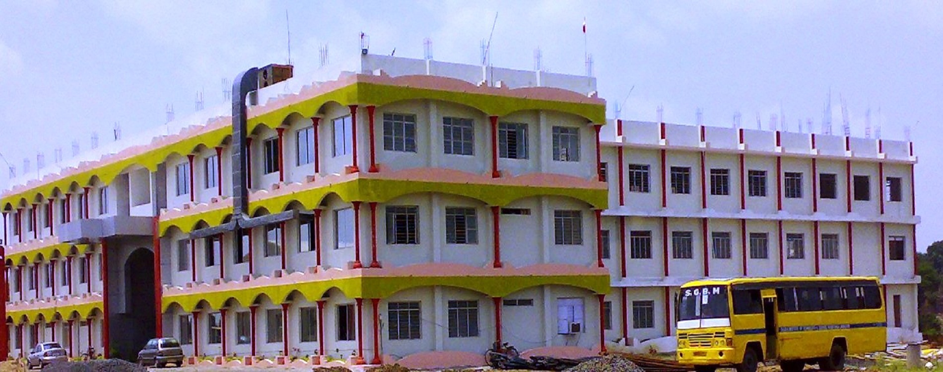 SGBM Instiute Of Science And Technology, Jabalpur Image