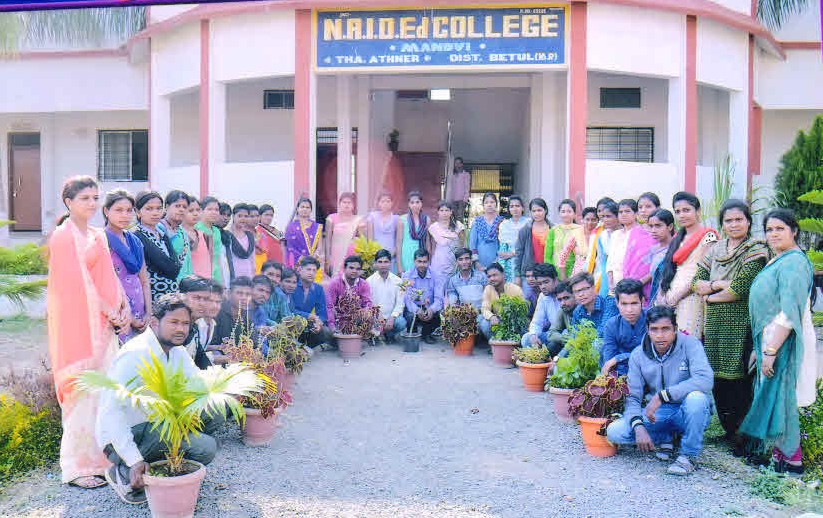 N R INSTITUTE D.ED. COLLEGE , Betul Image