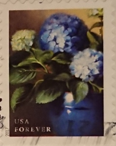 сша 2017 син цветы