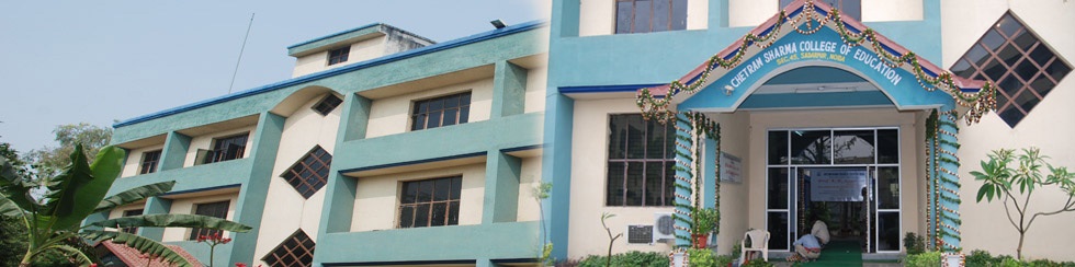 Chet Ram Sharma College Of Education, Noida Image