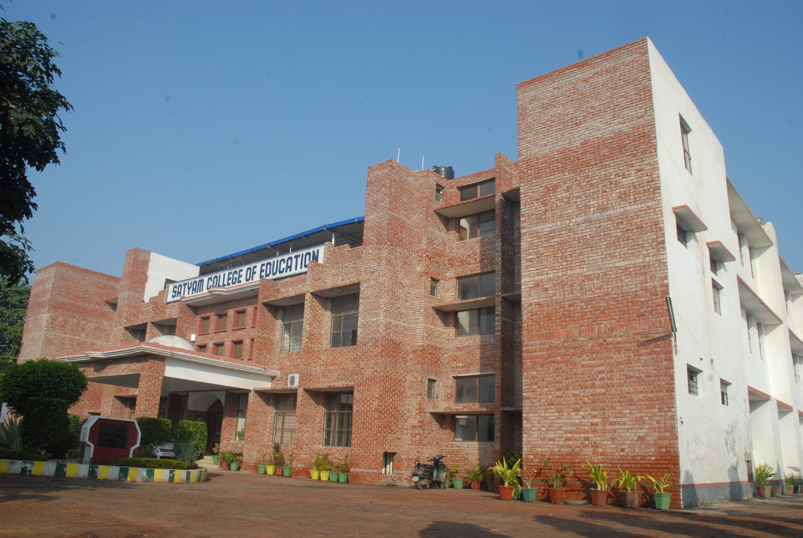 Satyam College of Education, Moga Image