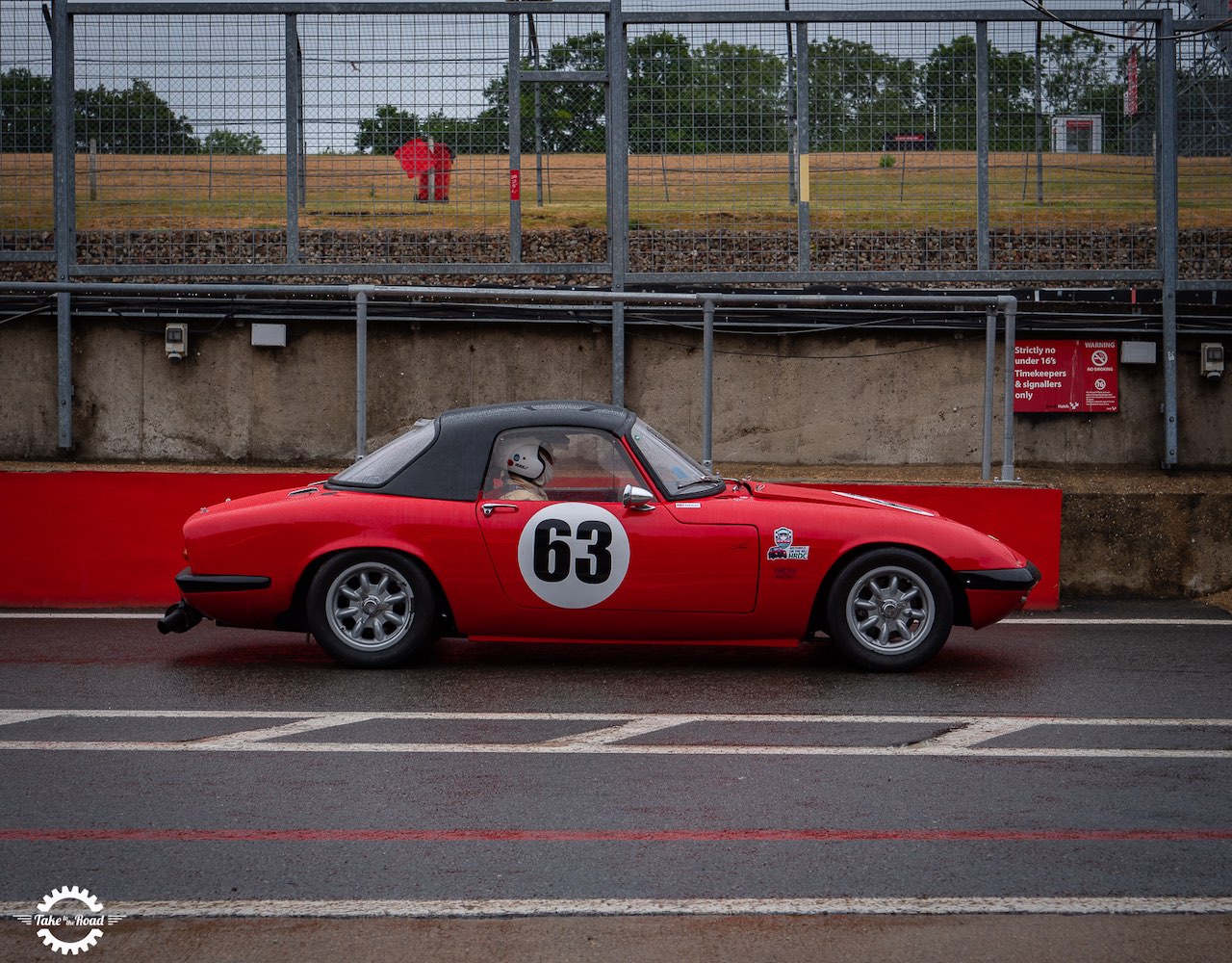 96 Club Track Day returns with first session of 2020
