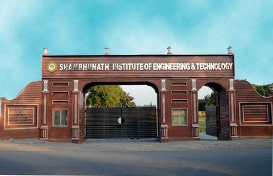 Shambhunath Institute Of Pharmacy, Allahabad Image