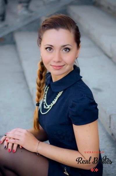 Profile photo Ukrainian bride Tatyana