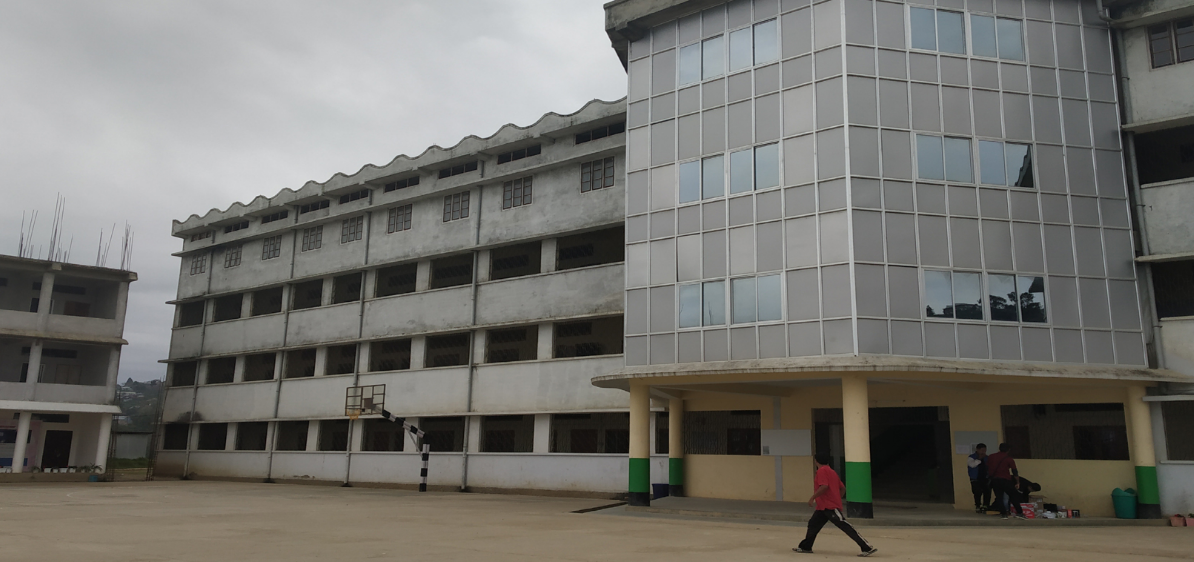 St. Joseph College, Ukhrul Image