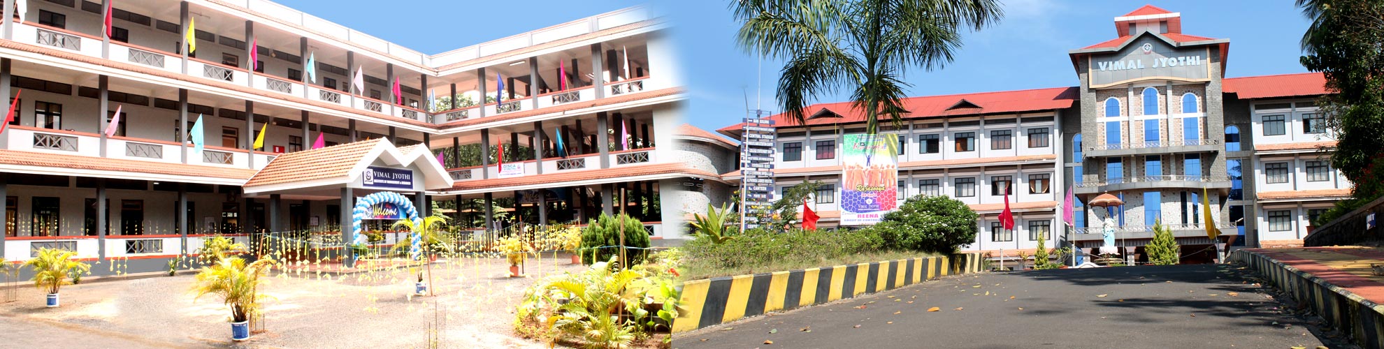 Vimal Jyothi Institute Of Management And Research, Kannur Image