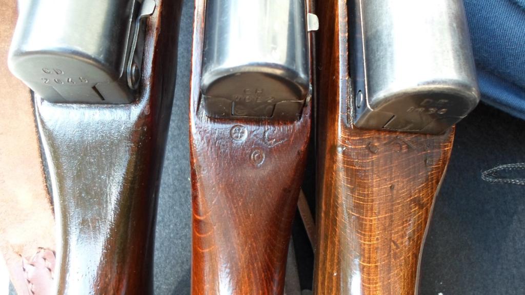 sks history and identification