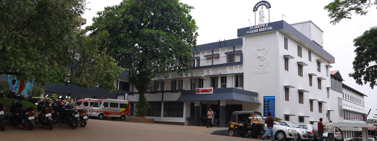 St Joseph Hospital Anchal Image