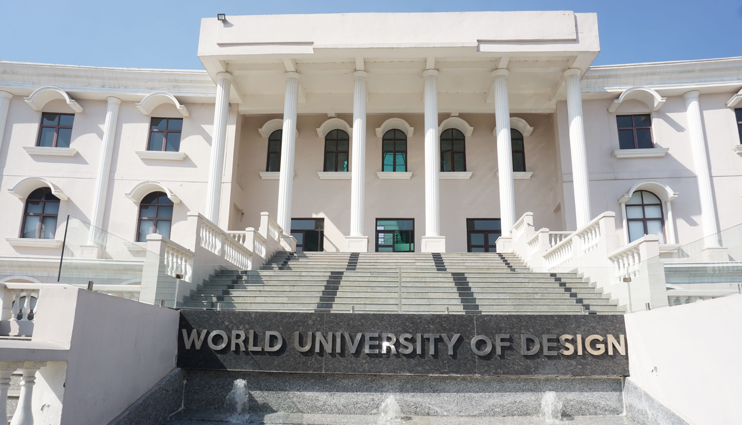 World University of Design Image