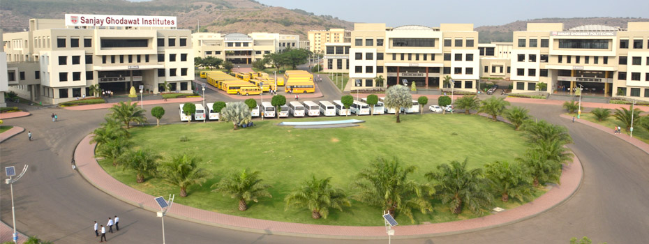 Sanjay Ghodawat Group Of Institutions Image