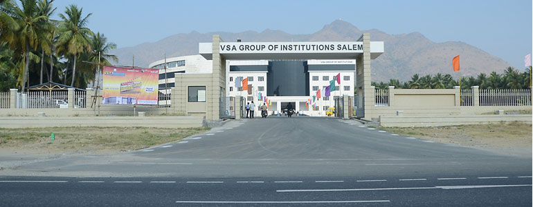VSA GROUP OF INSTITUTIONS Image